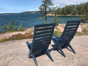 Klippan - mökki omalla rannalla Nauvossa, Nagu